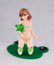 A Certain Scientific Railgun T Mikoto Misaka Hoodie Look Gekota Ver. 1/7 Scale Figure - product view 5