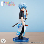 BANDAI SPIRITS Adokenette Gintama Gintoki Sakata Reissue Complete Figure