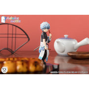 BANDAI SPIRITS Adokenette Gintama Gintoki Sakata Reissue Complete Figure