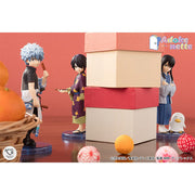 BANDAI SPIRITS Adokenette Gintama Gintoki Sakata Reissue Complete Figure