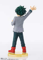 BANDAI SPIRITS Adokenette My Hero Academia Izuku Midoriya Figure