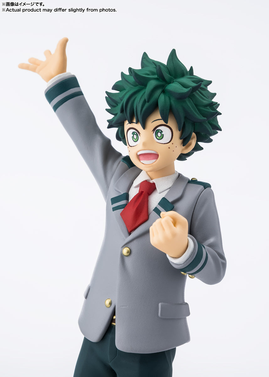 BANDAI SPIRITS Adokenette My Hero Academia Izuku Midoriya Figure
