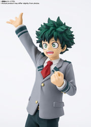BANDAI SPIRITS Adokenette My Hero Academia Izuku Midoriya Figure