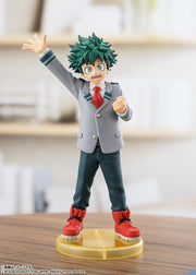 BANDAI SPIRITS Adokenette My Hero Academia Izuku Midoriya Figure