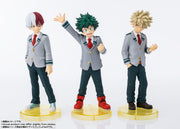 BANDAI SPIRITS Adokenette My Hero Academia Izuku Midoriya Figure