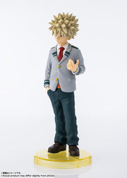 BANDAI SPIRITS Adokenette My Hero Academia Katsuki Bakugo Figure