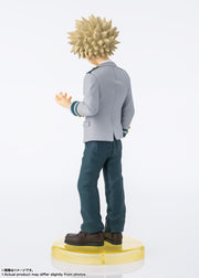 BANDAI SPIRITS Adokenette My Hero Academia Katsuki Bakugo Figure