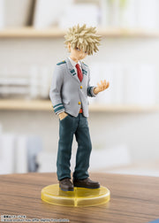 BANDAI SPIRITS Adokenette My Hero Academia Katsuki Bakugo Figure
