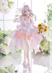 Alya Sometimes Hides Her Feelings in Russian Alisa Mikhailovna Kujou Wedding Dress Ver. 1/7 Scale Figure - product view 1