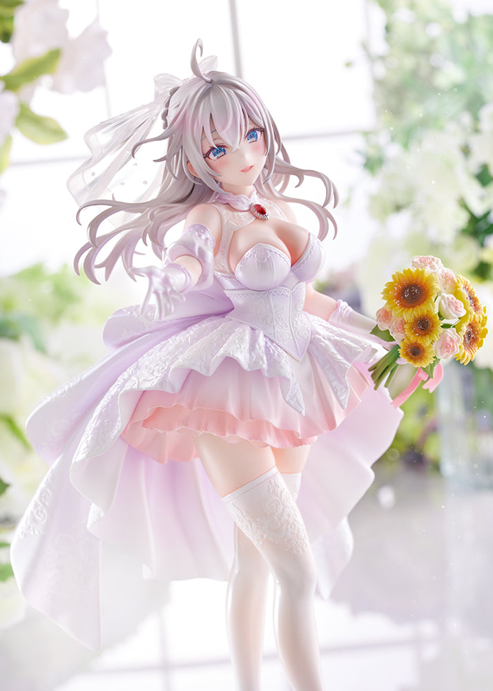 Alya Sometimes Hides Her Feelings in Russian Alisa Mikhailovna Kujou Wedding Dress Ver. 1/7 Scale Figure - product view 3