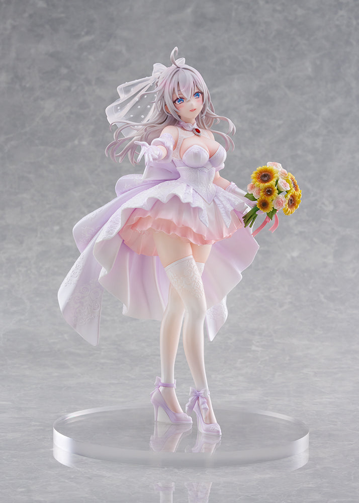 Alya Sometimes Hides Her Feelings in Russian Alisa Mikhailovna Kujou Wedding Dress Ver. 1/7 Scale Figure - product view 7