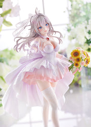 Alya Sometimes Hides Her Feelings in Russian Alisa Mikhailovna Kujou Wedding Dress Ver. 1/7 Scale Figure KADOKAWA Special Set - product view 4