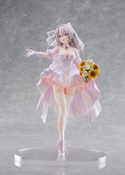 Alya Sometimes Hides Her Feelings in Russian Alisa Mikhailovna Kujou Wedding Dress Ver. 1/7 Scale Figure KADOKAWA Special Set - product view 6