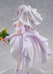 Alya Sometimes Hides Her Feelings in Russian Alisa Mikhailovna Kujou Wedding Dress Ver. 1/7 Scale Figure KADOKAWA Special Set - product view 10