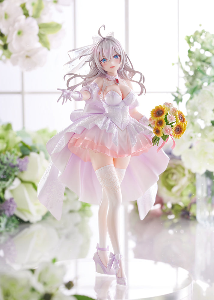 Alya Sometimes Hides Her Feelings in Russian Alisa Mikhailovna Kujou Wedding Dress Ver. 1/7 Scale Figure KADOKAWA Special Set - product view 13