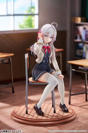 Alya Sometimes Hides Her Feelings in Russian Alya 1/7 Complete Figure official AmiAmi product image