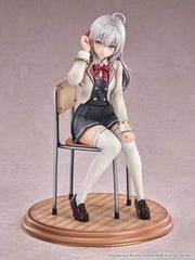 Alya Sometimes Hides Her Feelings in Russian Alya 1/7 Complete Figure official AmiAmi product image