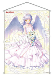 Angel Beats! Kanade Tachibana Wedding Ver. 1/7 Scale Figure KADOKAWA Special Set - product view 2
