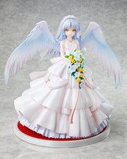 Angel Beats! Kanade Tachibana Wedding Ver. 1/7 Scale Figure KADOKAWA Special Set - product view 4