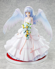 Angel Beats! Kanade Tachibana Wedding Ver. 1/7 Scale Figure KADOKAWA Special Set - product view 5