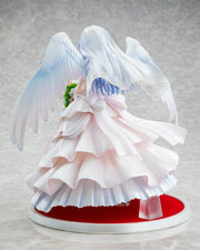 Angel Beats! Kanade Tachibana Wedding Ver. 1/7 Scale Figure KADOKAWA Special Set - product view 6