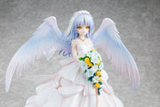 Angel Beats! Kanade Tachibana Wedding Ver. 1/7 Scale Figure KADOKAWA Special Set - product view 8