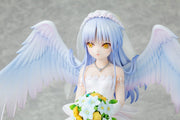 Angel Beats! Kanade Tachibana Wedding Ver. 1/7 Scale Figure KADOKAWA Special Set - product view 12