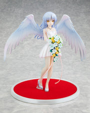 Angel Beats! Kanade Tachibana Wedding Ver. 1/7 Scale Figure KADOKAWA Special Set - product view 13