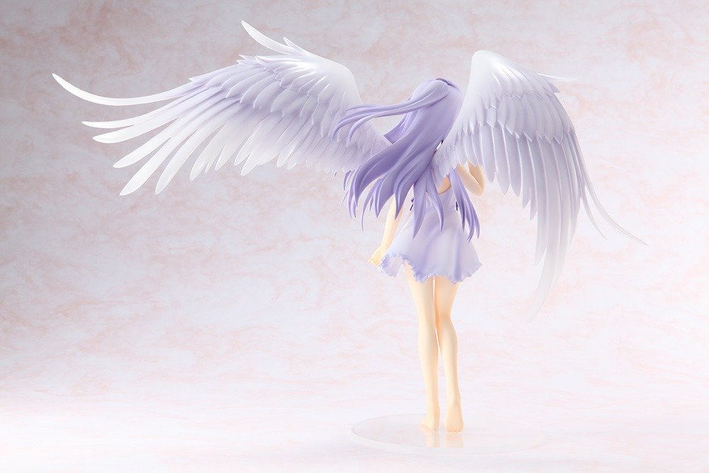 Angel Beats! Tenshi 1/8 Scale Figure Reissue - product view 3