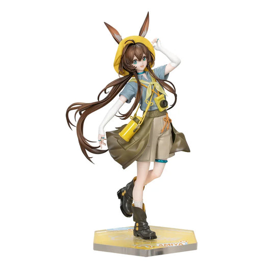 Arknights Amiya 1/8 Complete Figure official AmiAmi product image