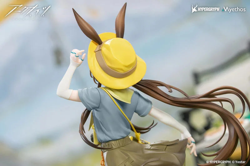Arknights Amiya 1/8 Complete Figure official AmiAmi product image