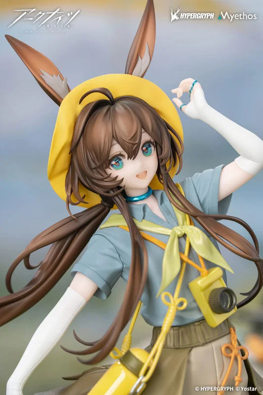 Arknights Amiya 1/8 Complete Figure official AmiAmi product image