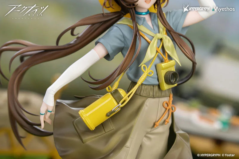 Arknights Amiya 1/8 Complete Figure official AmiAmi product image