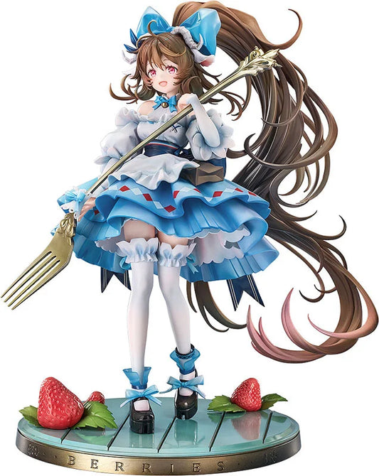 Arknights Eyjafjalla the Hvit Aska Picnic Before a Long Trip Ver. 1/7 Complete Figure official AmiAmi product image