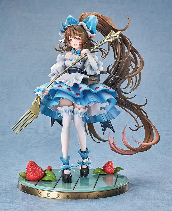 Arknights Eyjafjalla the Hvit Aska Picnic Before a Long Trip Ver. 1/7 Complete Figure official AmiAmi product image
