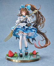 Arknights Eyjafjalla the Hvit Aska Picnic Before a Long Trip Ver. 1/7 Complete Figure official AmiAmi product image