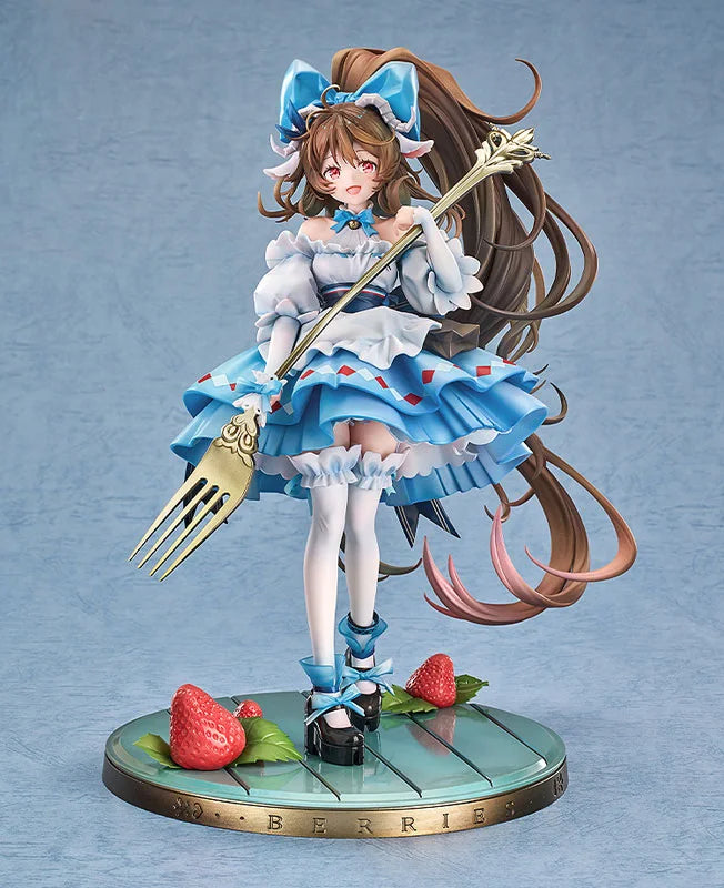 Arknights Eyjafjalla the Hvit Aska Picnic Before a Long Trip Ver. 1/7 Complete Figure official AmiAmi product image