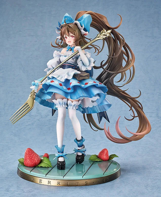 Arknights Eyjafjalla the Hvit Aska Picnic Before a Long Trip Ver. 1/7 Complete Figure official AmiAmi product image
