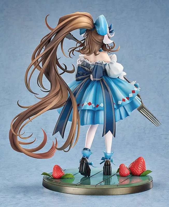 Arknights Eyjafjalla the Hvit Aska Picnic Before a Long Trip Ver. 1/7 Complete Figure official AmiAmi product image