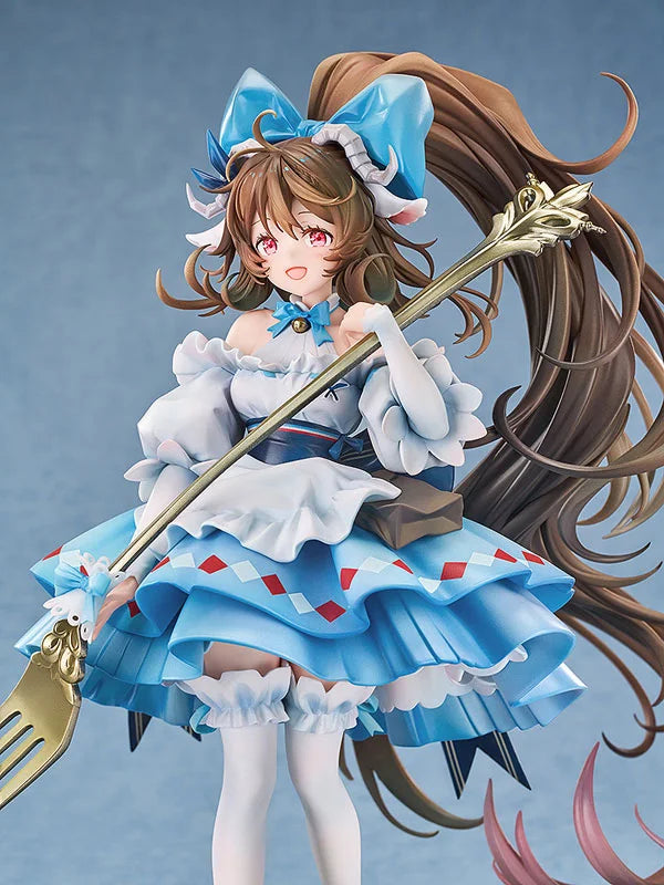 Arknights Eyjafjalla the Hvit Aska Picnic Before a Long Trip Ver. 1/7 Complete Figure official AmiAmi product image