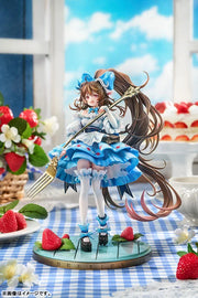 Arknights Eyjafjalla the Hvit Aska Picnic Before a Long Trip Ver. 1/7 Complete Figure official AmiAmi product image