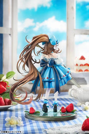 Arknights Eyjafjalla the Hvit Aska Picnic Before a Long Trip Ver. 1/7 Complete Figure official AmiAmi product image