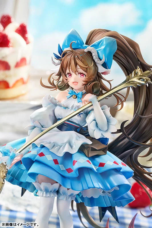 Arknights Eyjafjalla the Hvit Aska Picnic Before a Long Trip Ver. 1/7 Complete Figure official AmiAmi product image