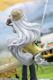 Arknights Skadi 1/8 Complete Figure official AmiAmi product image