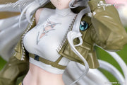 Arknights Skadi 1/8 Complete Figure official AmiAmi product image