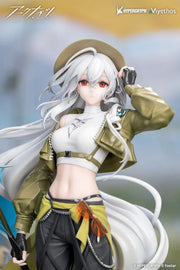 Arknights Skadi 1/8 Complete Figure official AmiAmi product image