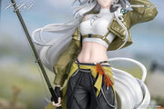 Arknights Skadi 1/8 Complete Figure official AmiAmi product image
