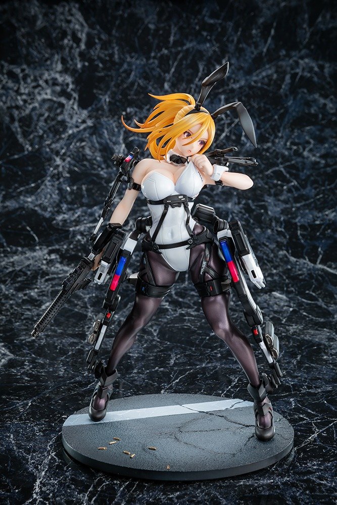 ARMS NOTE Powered Bunny 1/7 Scale Figure - product view 1