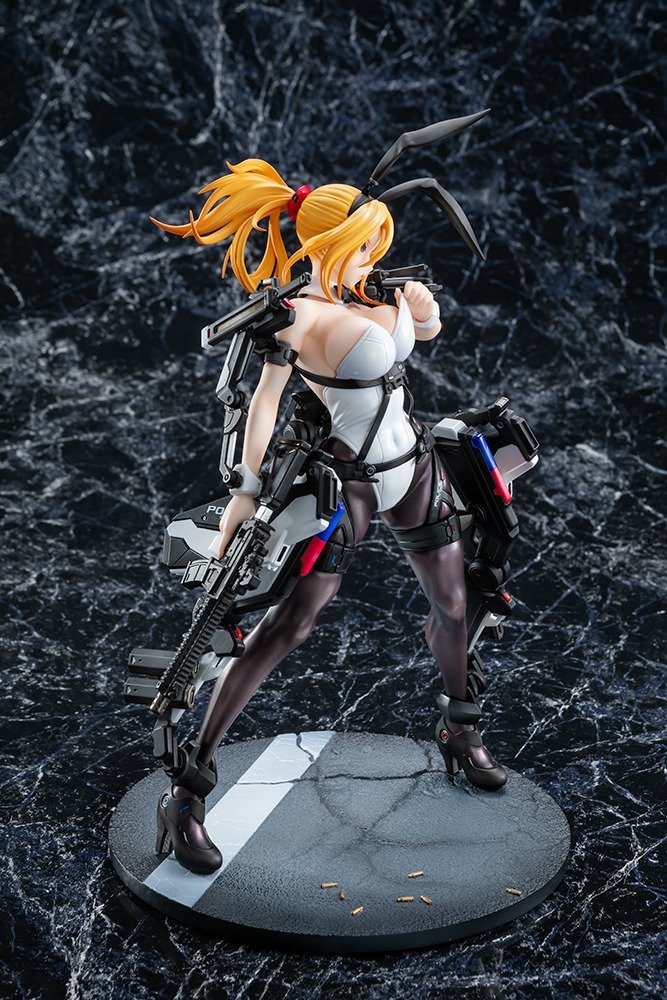 ARMS NOTE Powered Bunny 1/7 Scale Figure - product view 6