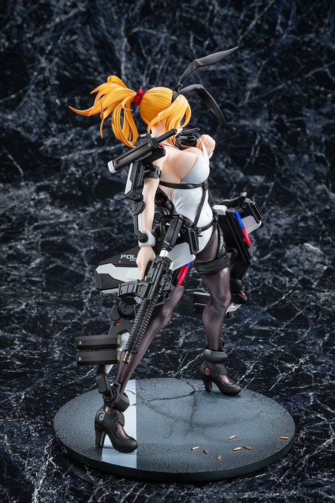 ARMS NOTE Powered Bunny 1/7 Scale Figure - product view 7